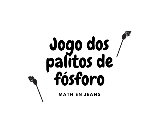 Treinamento De Lógica De Jogo De Palito De Fósforo De Uma