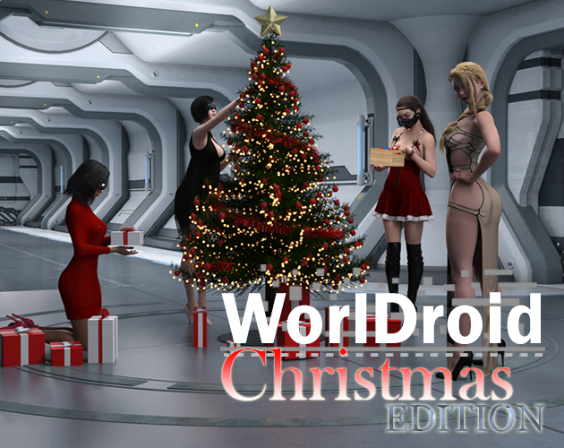 Cover image for Worldroid - Christmas Edition