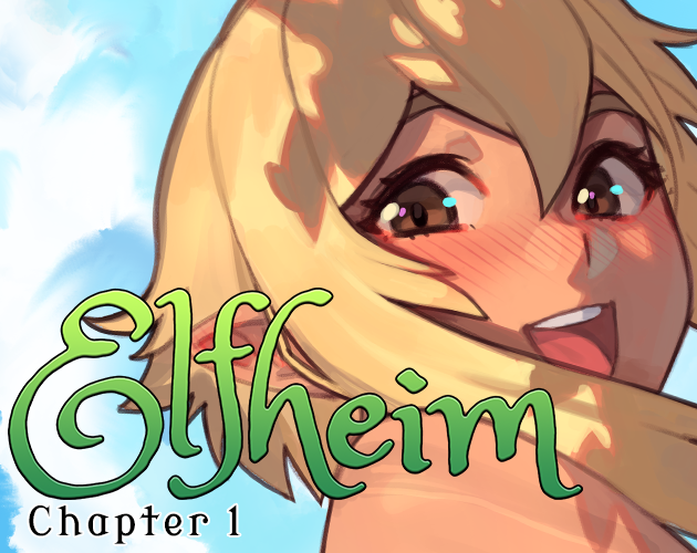 Cover image for Elfheim - Chapter 1