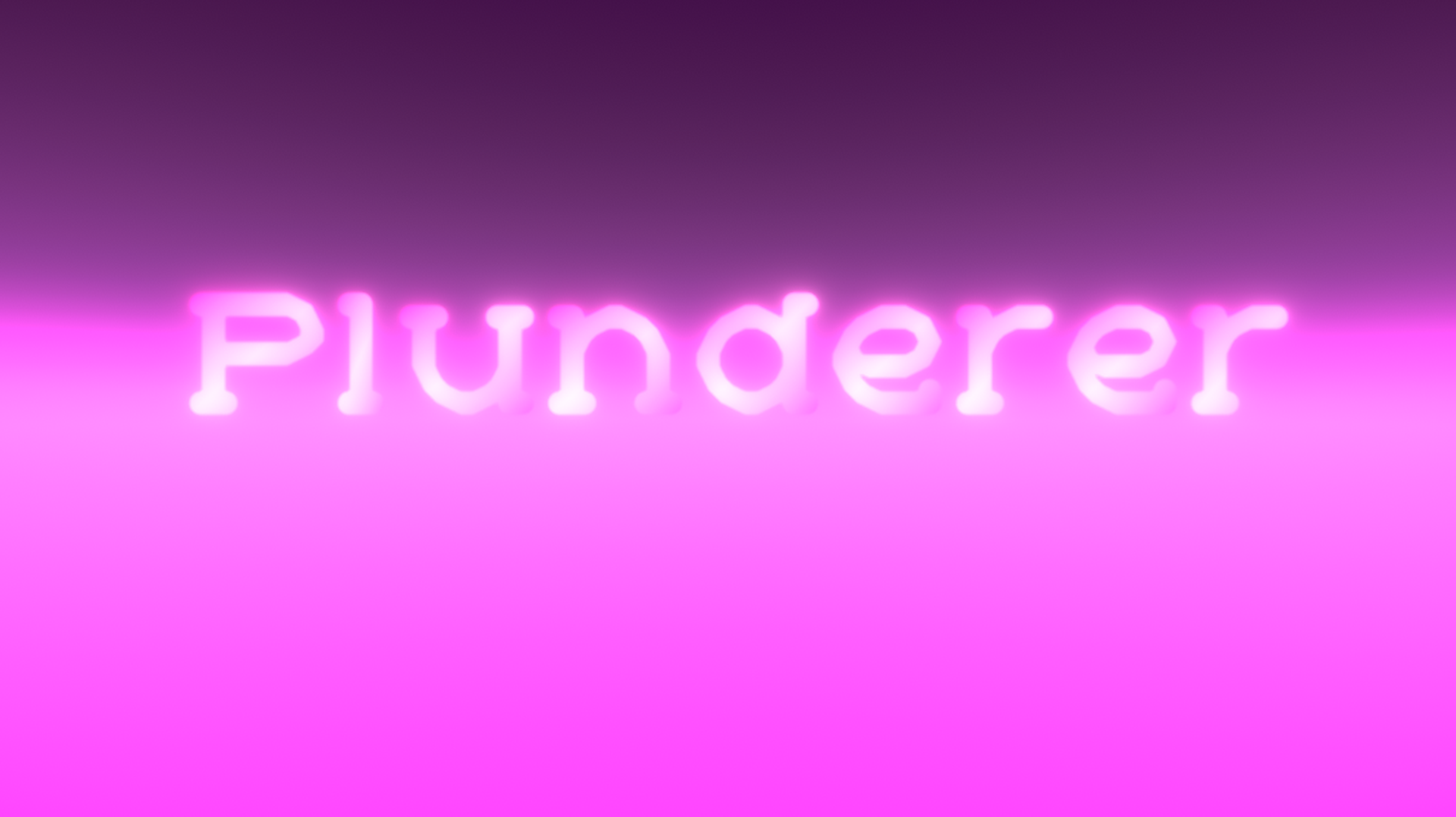 Plunderer