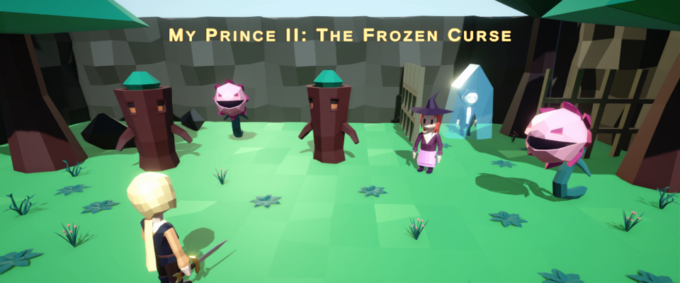 My Prince II: The Frozen Curse