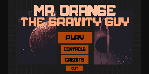 Cover image for Mr. Orange The Gravity Guy