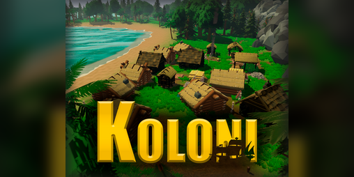 Cover image for Koloni #Alpha demo
