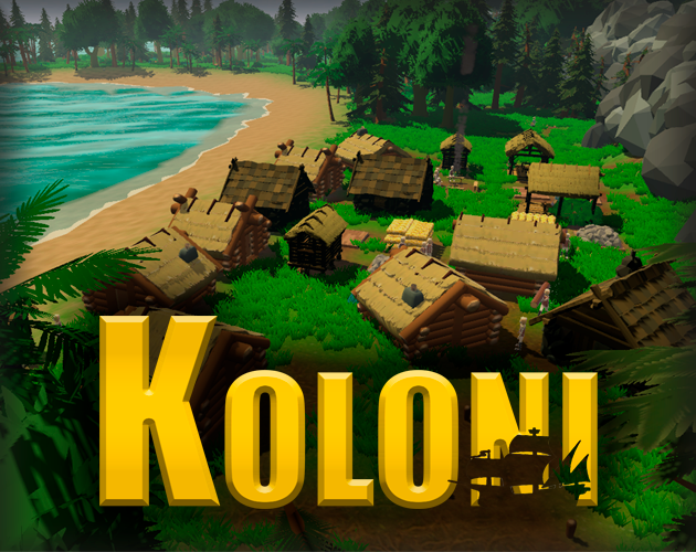 Cover image for Koloni #Alpha demo