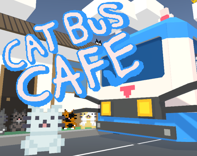Cat Bus Cafe