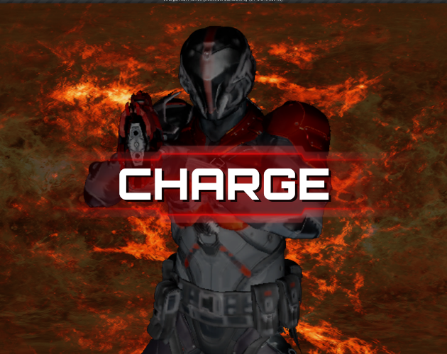 Cover image for Charge