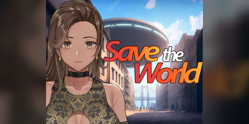 Cover image for Save The World