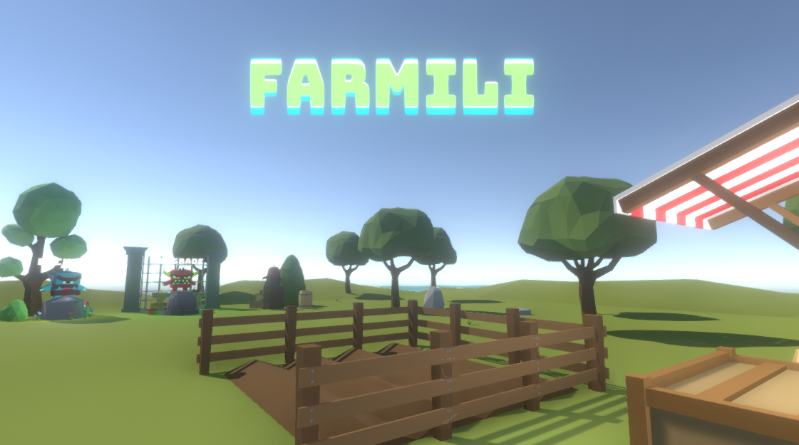 Cover image for Farmili