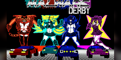Cover image for Malware Derby