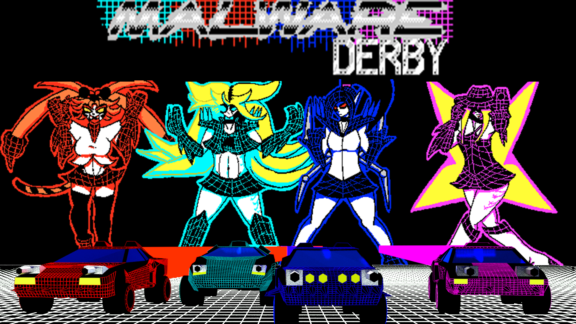 Cover image for Malware Derby