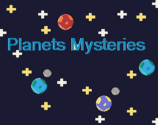 Planets Mysteries