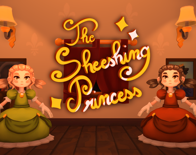 The Sheeshing Princess