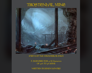 Trostenhal Mine  