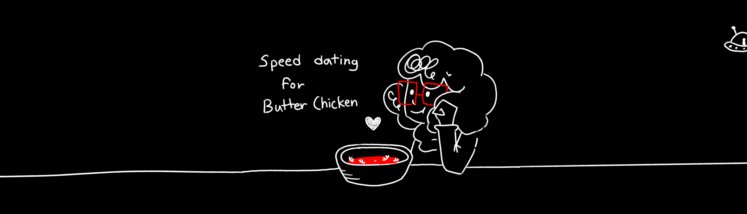 Speed Dating for Butter Chicken