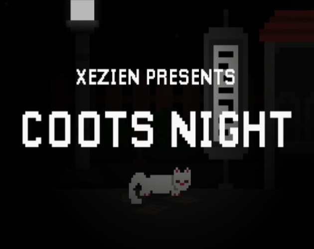 Coots Night cover