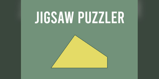Cover image for Jigsaw Puzzler