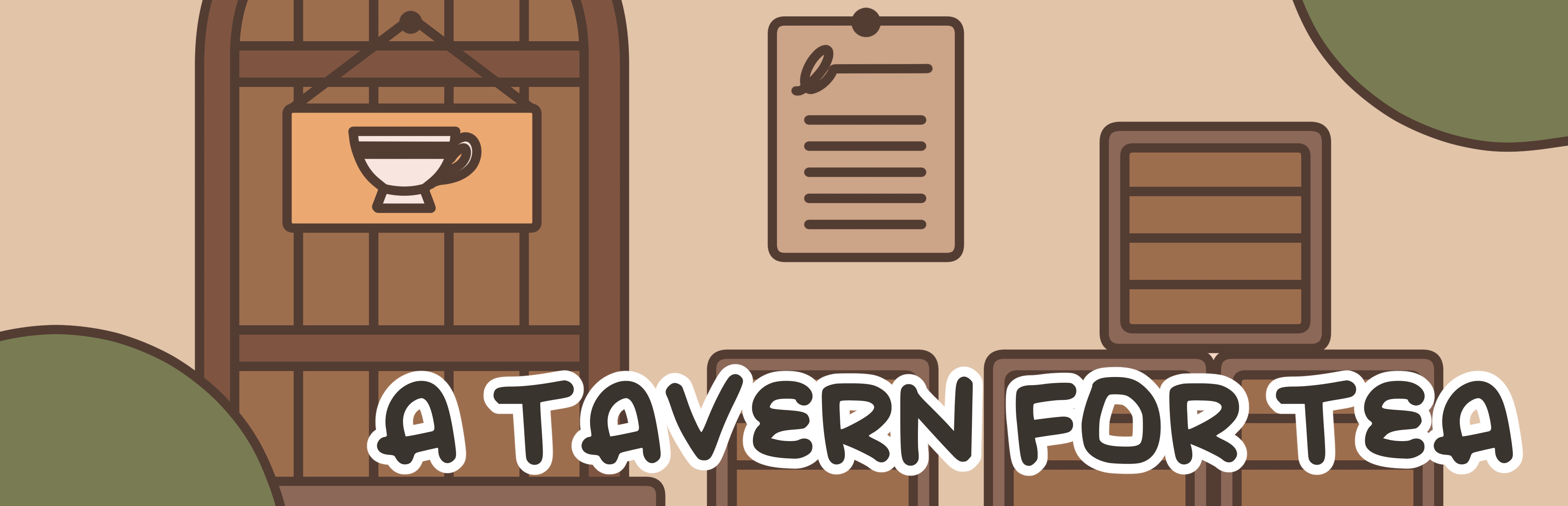 A TAVERN FOR TEA