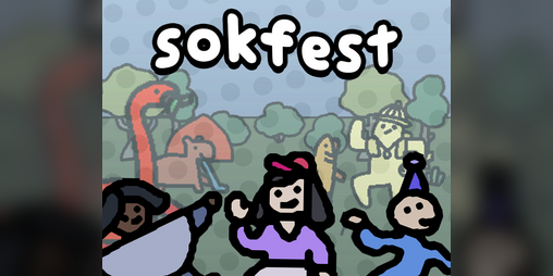 Cover image for Sokfest