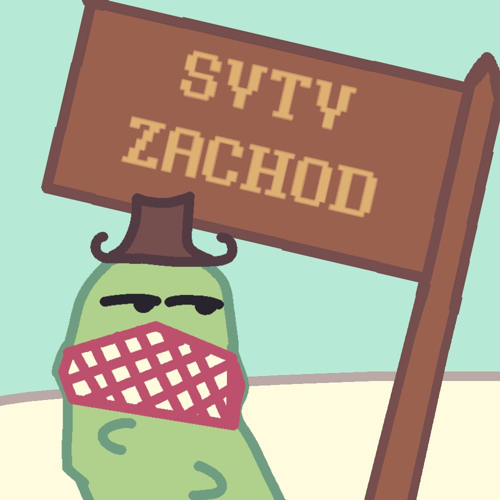 Syty Zachód