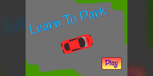 Cover image for Learn To Park