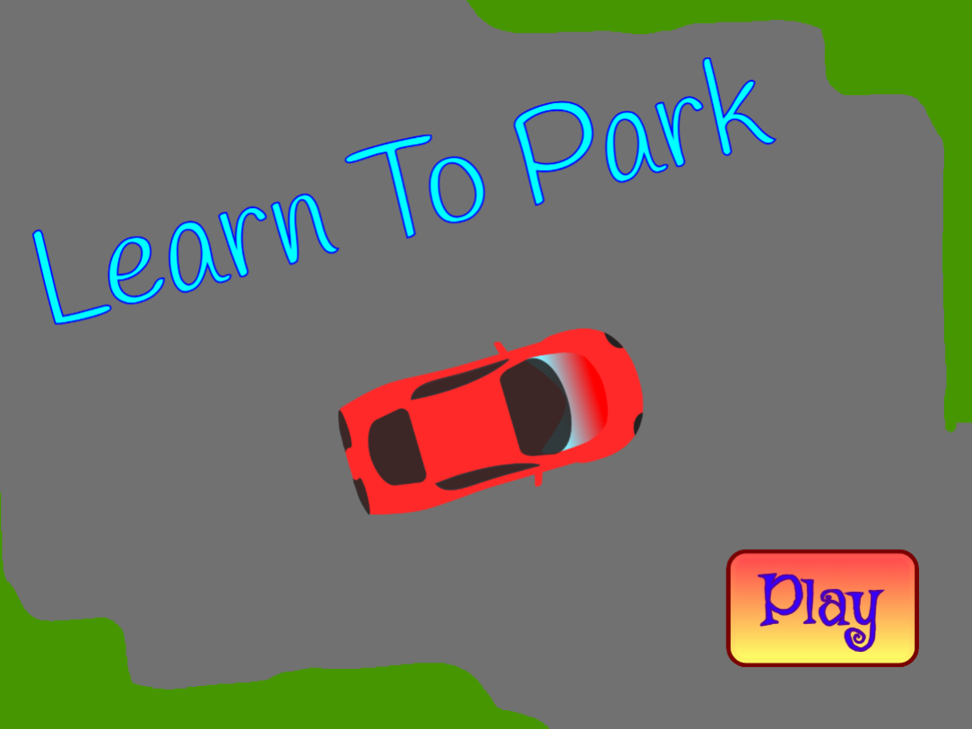 Learn To Park A game that will perfect your parking skills Learn To