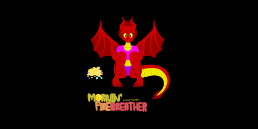 Cover image for Mornin' Firebreather