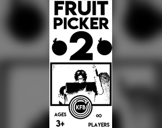 KFB - Fruit Picker 2   - A game about making little robots for the great space harvest 