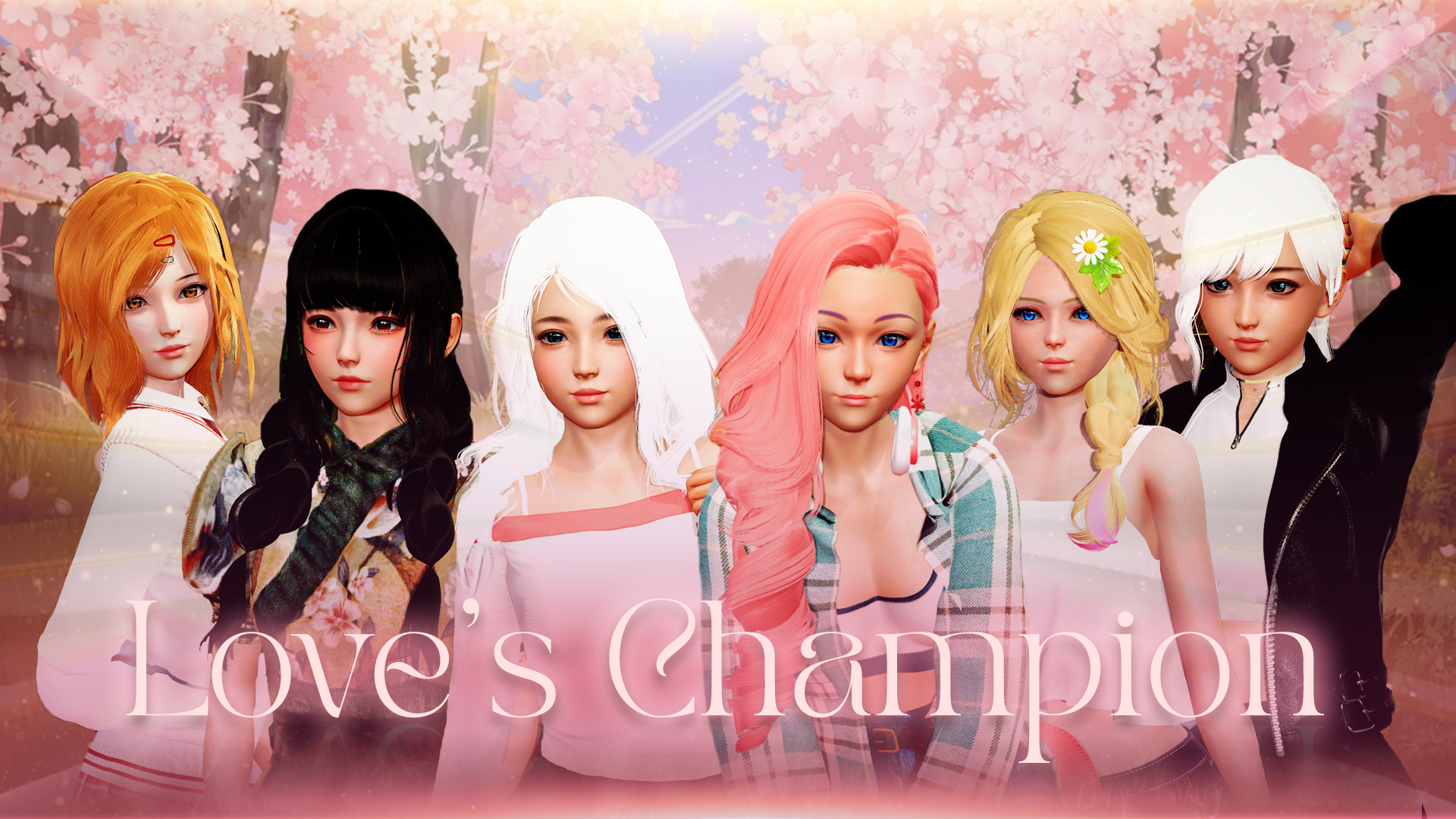 Love's Champion (18+)