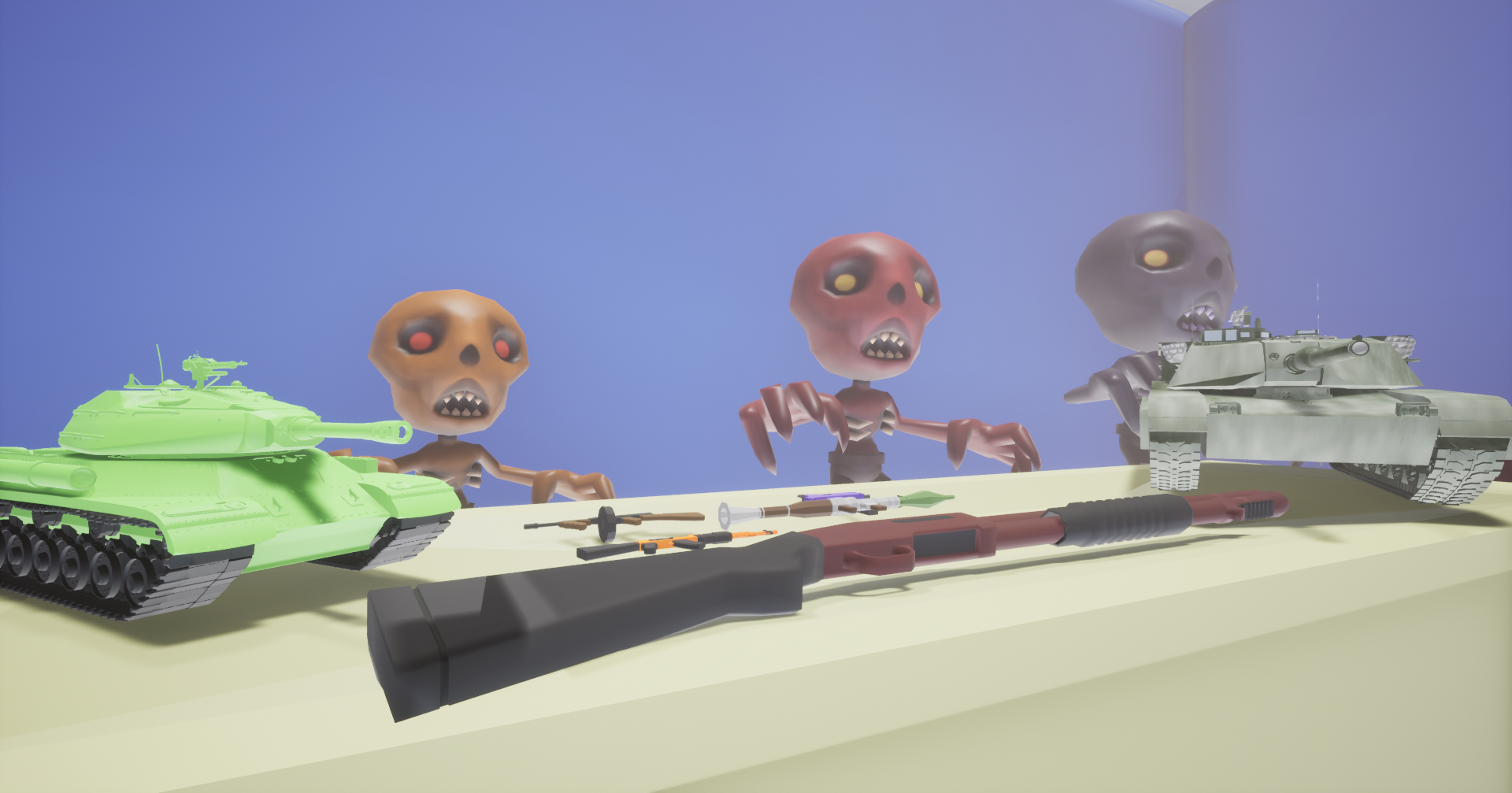 Cover image for Little Box of Horrors