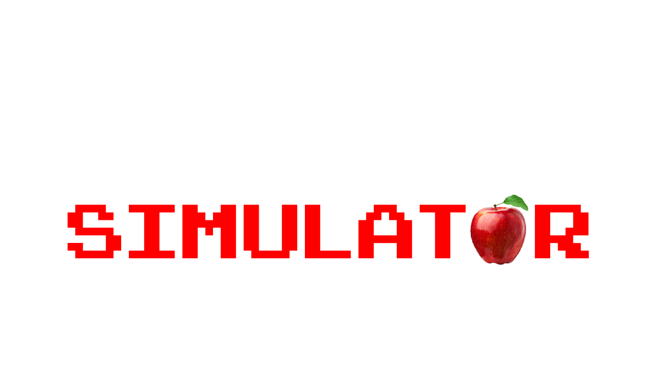 Fruit Maze Simulator