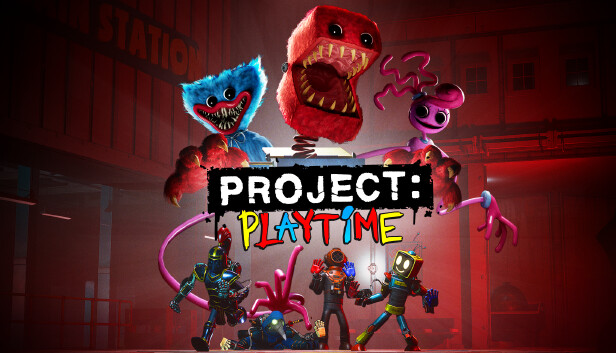 Project Playtime MOBILE DEMO + Download 