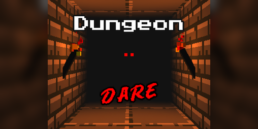 Cover image for Dungeon Dare