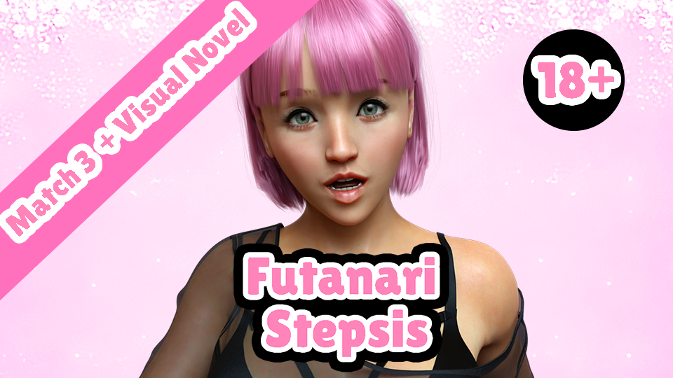 Futanari Stepsis Release Futanari Stepsis By Cute Pen Games 3459