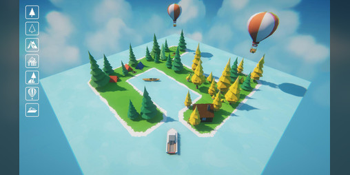 Cover image for Nature's Canvas