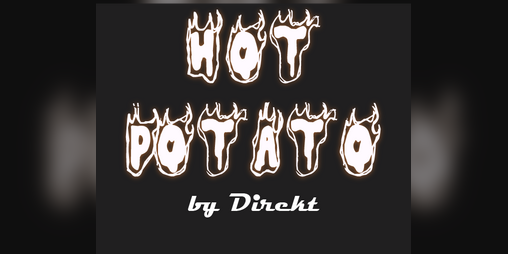Cover image for Hot Potato
