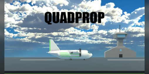 Cover image for Quadprop