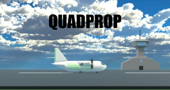 Cover image for Quadprop