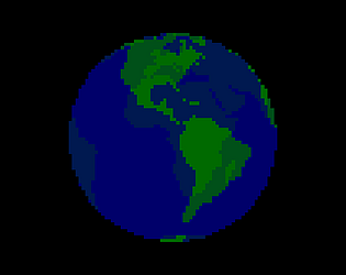 Rotate Earth