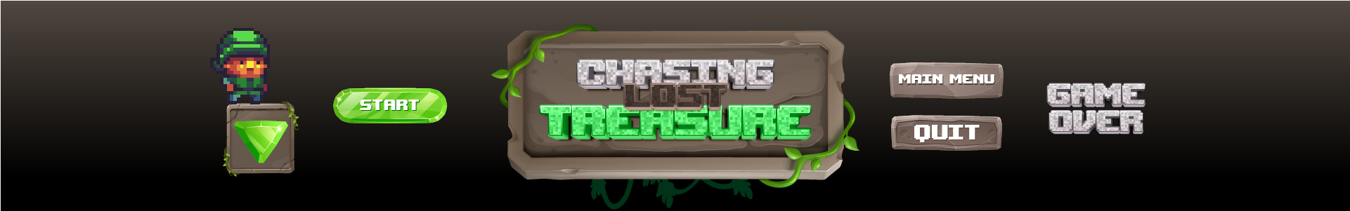Chasing Lost Treasure