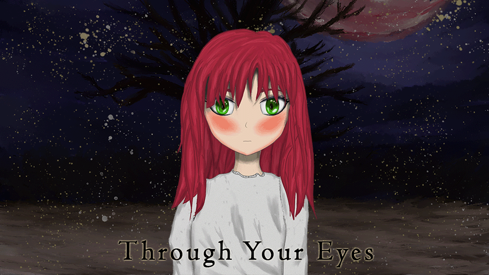 Through Your Eyes Chapter 1 by clairelynnd