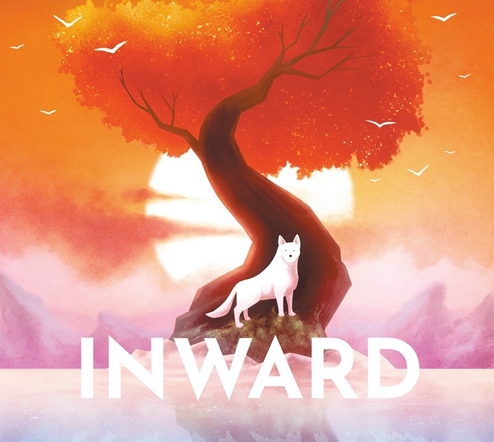 Cover image for Inward