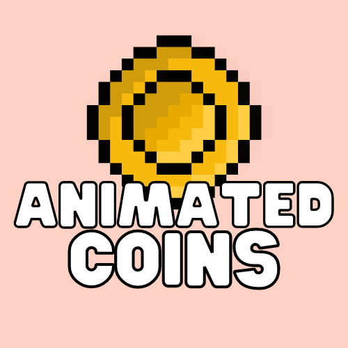 Animated Coins by Theana Productions