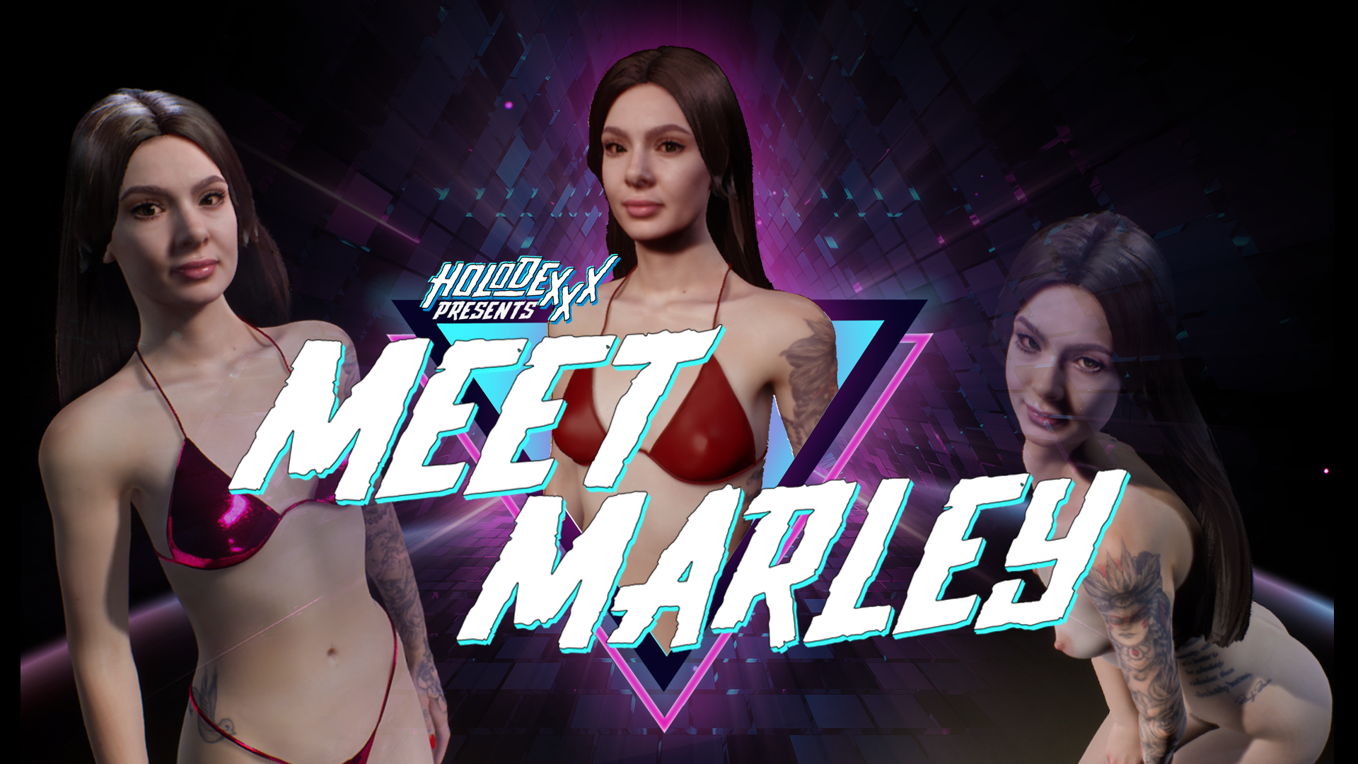 Holodexxx: Meet Marley NSFW