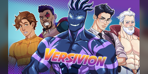 Cover image for Mister Versatile: Versivion