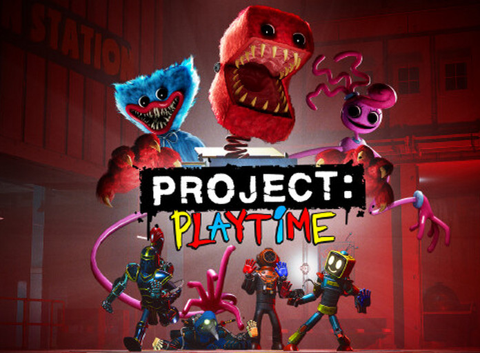 Patch v0.1.4 - PROJECT: PLAYTIME Mobile [EARLY ACCESS] by DerekAFK
