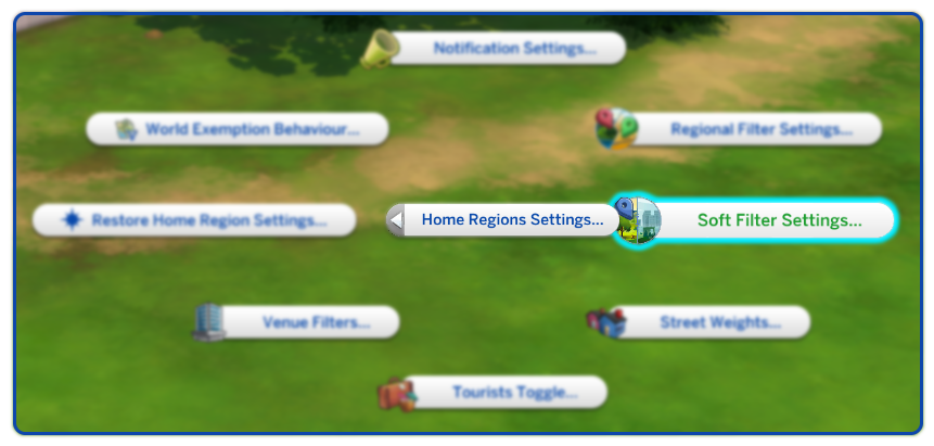 Zerbu — The Sims 4 Mod: World Sort