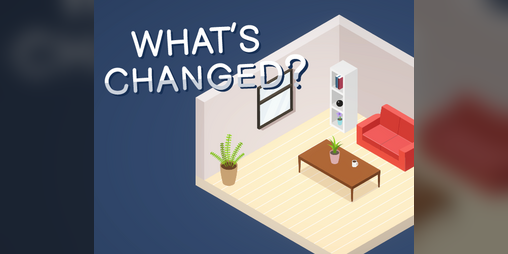 Cover image for What's Changed?