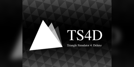 Cover image for Triangle Simulator 4: Deluxe v0.1.0