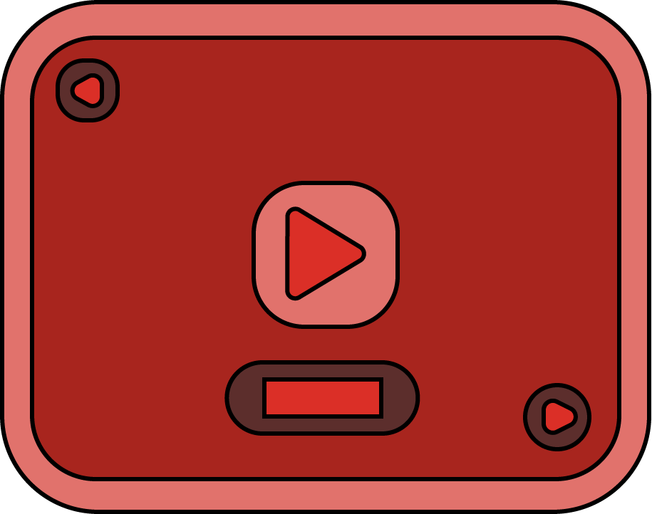 UI Buttons by Shinmagames