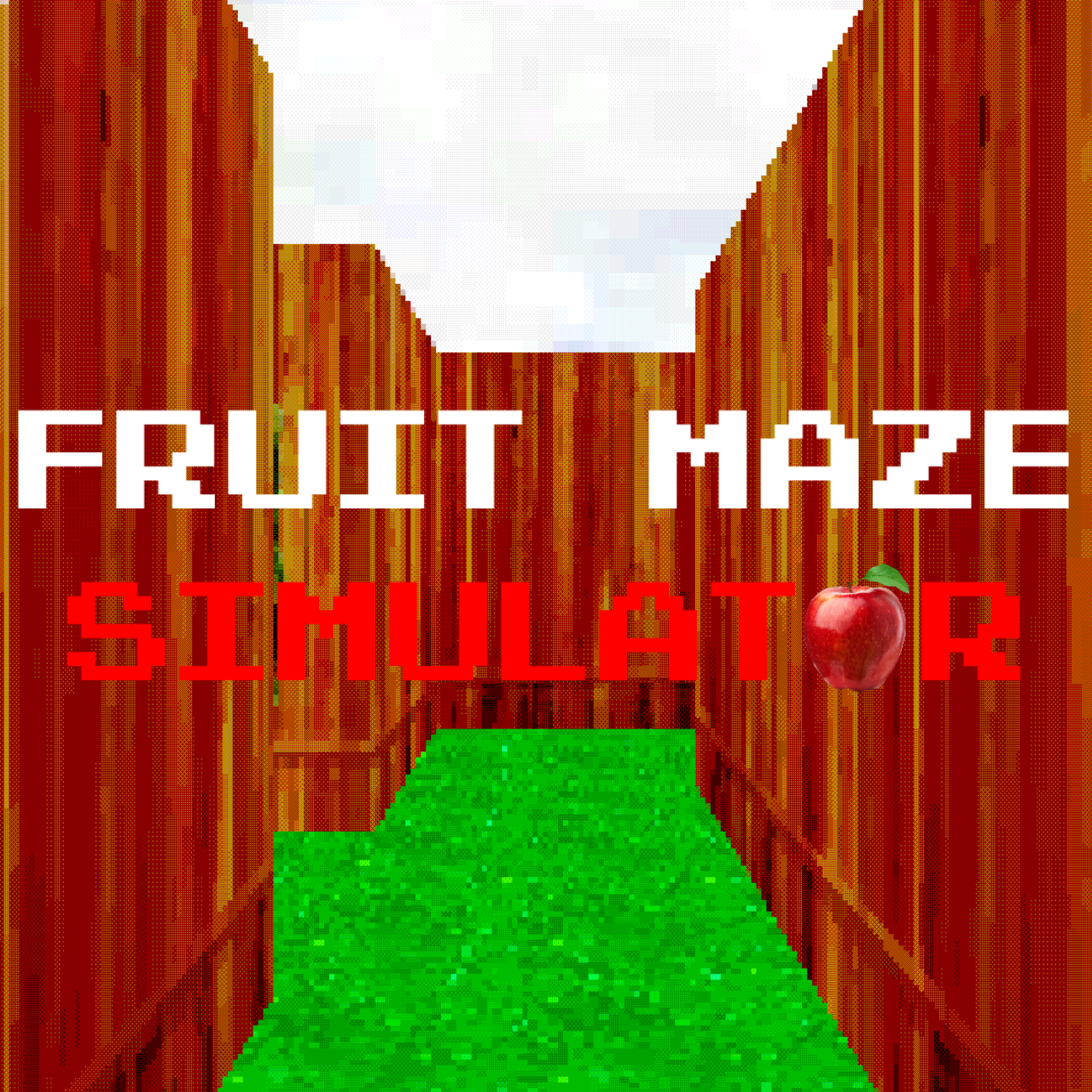 Fruit Maze Simulator cover